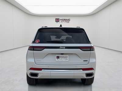 2025 Jeep Grand Cherokee, $62657. Photo 6