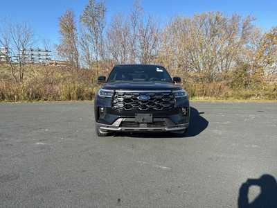2025 Ford Explorer, $52990. Photo 2