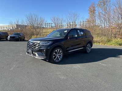 2025 Ford Explorer, $52990. Photo 3