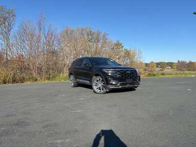 2025 Ford Explorer, $52990. Photo 1