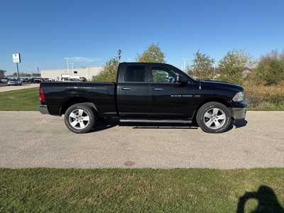 2011 RAM 1500 Ext Cab, $12990. Photo 8