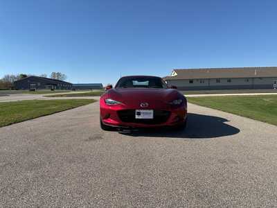 2020 Mazda Miata, $24990. Photo 2