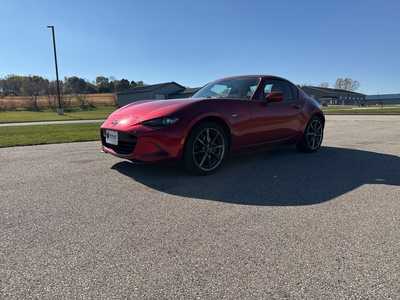 2020 Mazda Miata, $24990. Photo 3