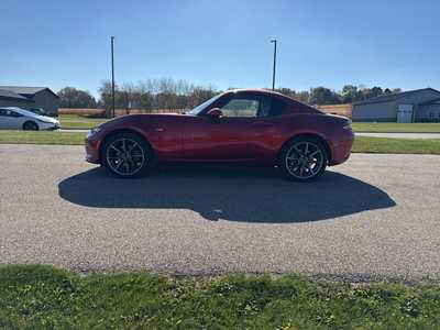 2020 Mazda Miata, $24990. Photo 4