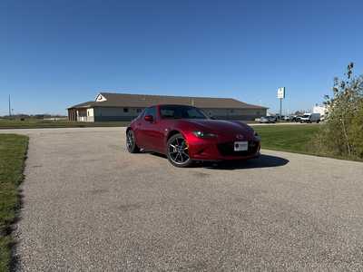 2020 Mazda Miata, $24990. Photo 1