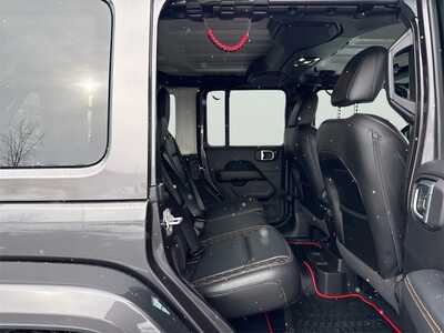 2021 Jeep Wrangler Unlimited, $30990. Photo 11