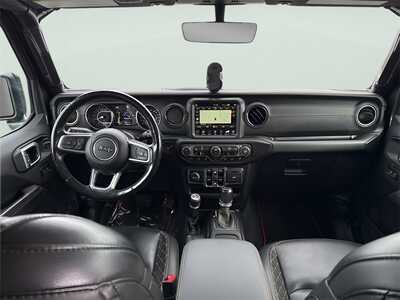 2021 Jeep Wrangler Unlimited, $29490. Photo 12