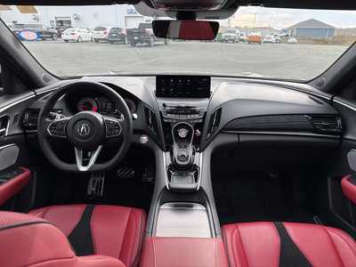 2023 Acura RDX, $39490. Photo 12