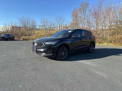 2023 Acura RDX, $39990. Photo 3