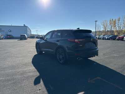 2023 Acura RDX, $39990. Photo 5
