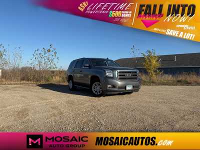 2019 GMC Yukon, $22990. Photo 1