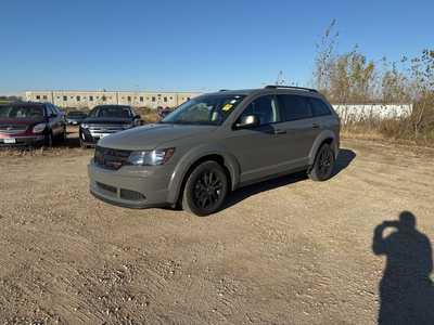 2020 Dodge Journey, $16990. Photo 3