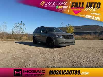 2020 Dodge Journey, $16990. Photo 1