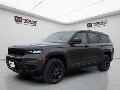 2025 Jeep Grand Cherokee L, $46218. Photo 3