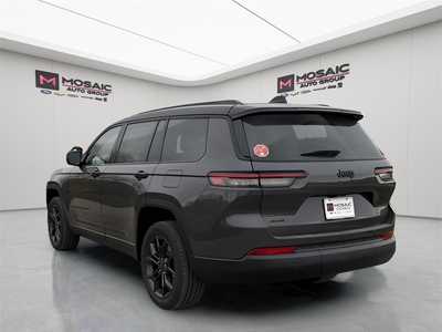 2025 Jeep Grand Cherokee L, $46218. Photo 5