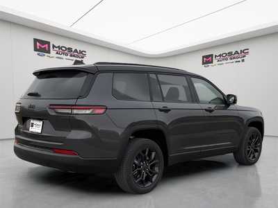 2025 Jeep Grand Cherokee L, $46218. Photo 7