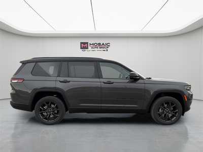 2025 Jeep Grand Cherokee L, $46218. Photo 8