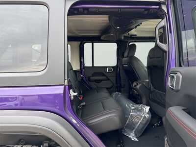 2026 Jeep Wrangler, $53121. Photo 11