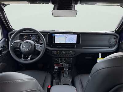 2026 Jeep Wrangler, $53121. Photo 12