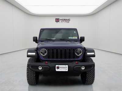 2026 Jeep Wrangler, $58525. Photo 2