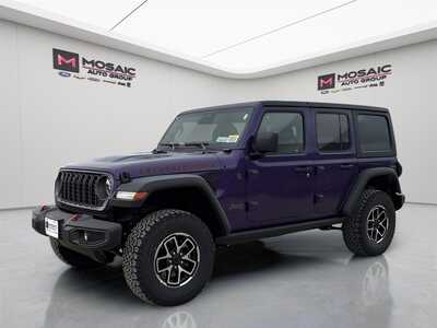 2026 Jeep Wrangler, $58525. Photo 3