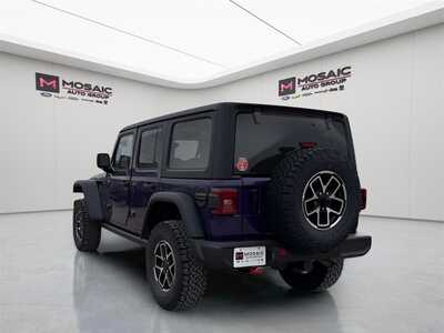 2026 Jeep Wrangler, $58525. Photo 5