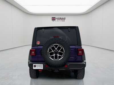 2026 Jeep Wrangler, $58525. Photo 6