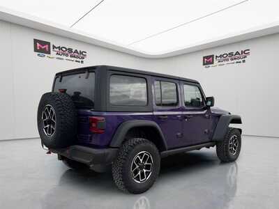 2026 Jeep Wrangler, $58525. Photo 7