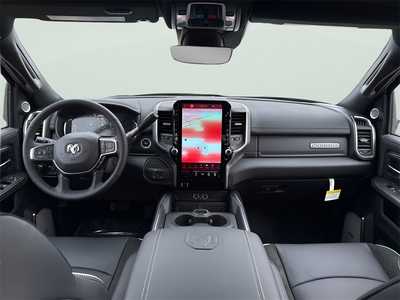 2026 RAM 2500 Crew Cab, $76773. Photo 12