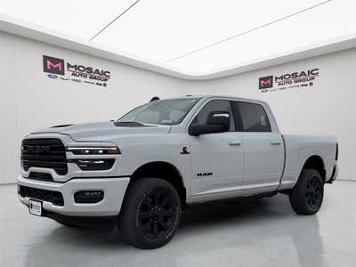 2026 RAM 2500 Crew Cab, $76773. Photo 3