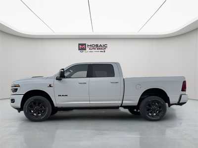 2026 RAM 2500 Crew Cab, $76773. Photo 4