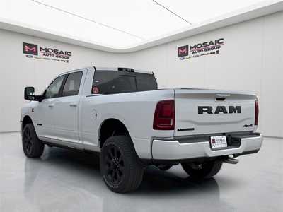 2026 RAM 2500 Crew Cab, $76773. Photo 5