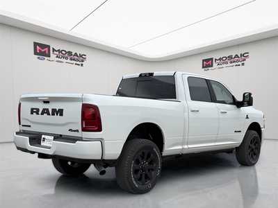 2026 RAM 2500 Crew Cab, $76773. Photo 7