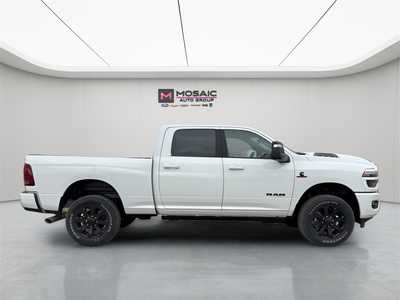 2026 RAM 2500 Crew Cab, $76773. Photo 8