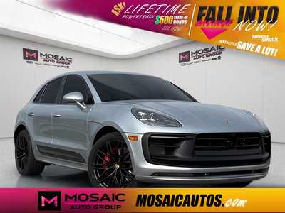 2024 Porsche Macan, $91990. Photo 1