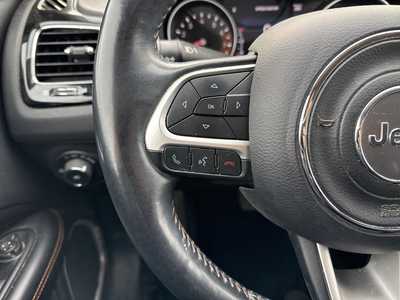 2018 Jeep Compass, $15990. Photo 10