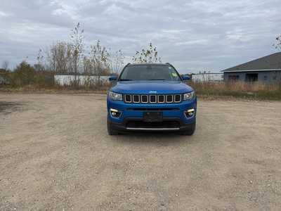 2018 Jeep Compass, $15990. Photo 2