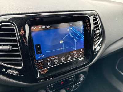 2018 Jeep Compass, $15990. Photo 7