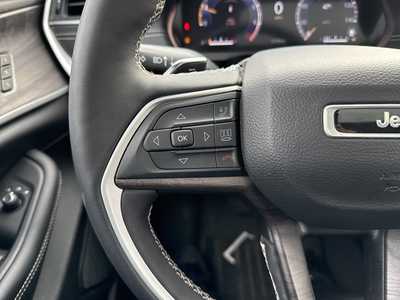 2023 Jeep Grand Cherokee L, $34990. Photo 10