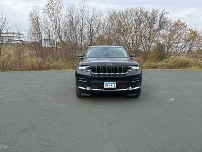 2023 Jeep Grand Cherokee L, $34990. Photo 2