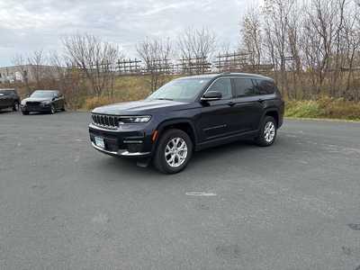 2023 Jeep Grand Cherokee L, $34990. Photo 3