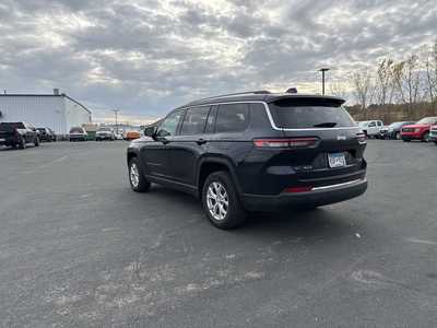 2023 Jeep Grand Cherokee L, $34990. Photo 5