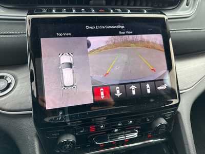 2023 Jeep Grand Cherokee L, $34990. Photo 8