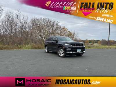 2023 Jeep Grand Cherokee L, $34990. Photo 1