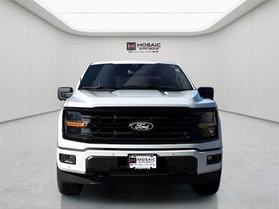 2024 Ford F150 Crew Cab, $47990. Photo 2