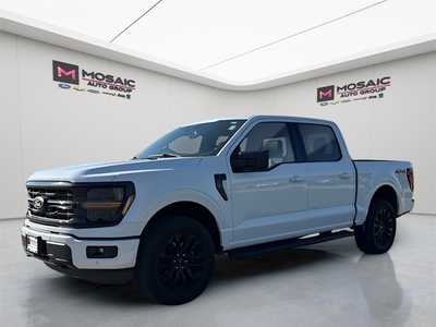 2024 Ford F150 Crew Cab, $47990. Photo 3
