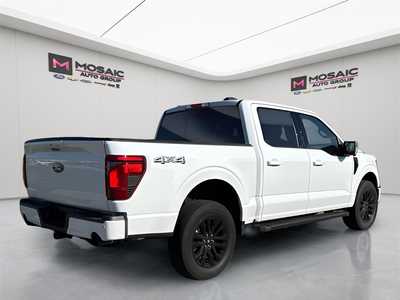 2024 Ford F150 Crew Cab, $47990. Photo 7