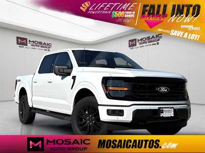 2024 Ford F150 Crew Cab, $47990. Photo 1
