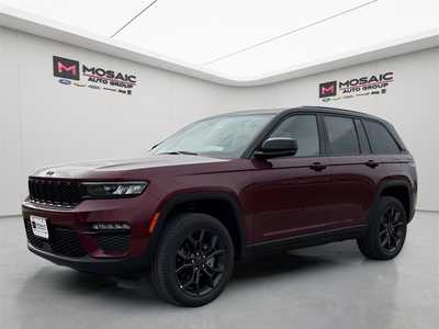 2025 Jeep Grand Cherokee, $46596. Photo 3