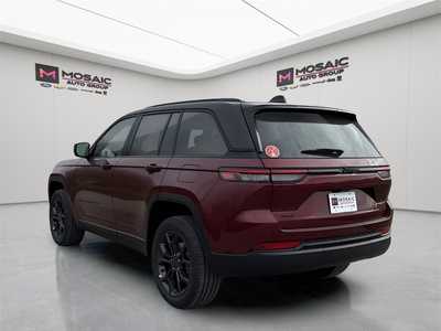 2025 Jeep Grand Cherokee, $46596. Photo 5